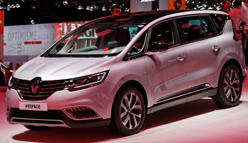 Renault Espace V