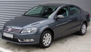 VW Passat B7