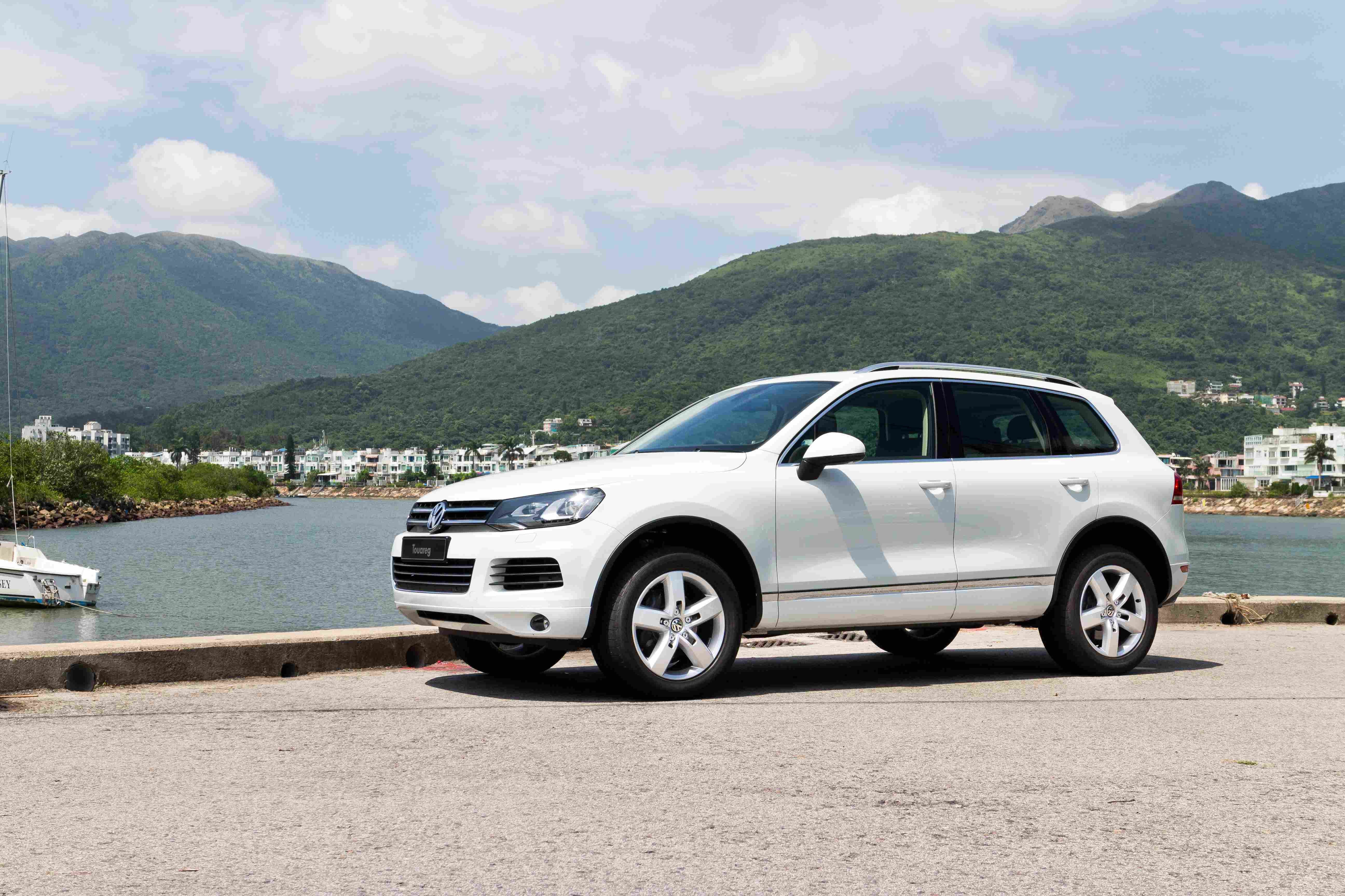 VW Touareg 2.5 RS TDI