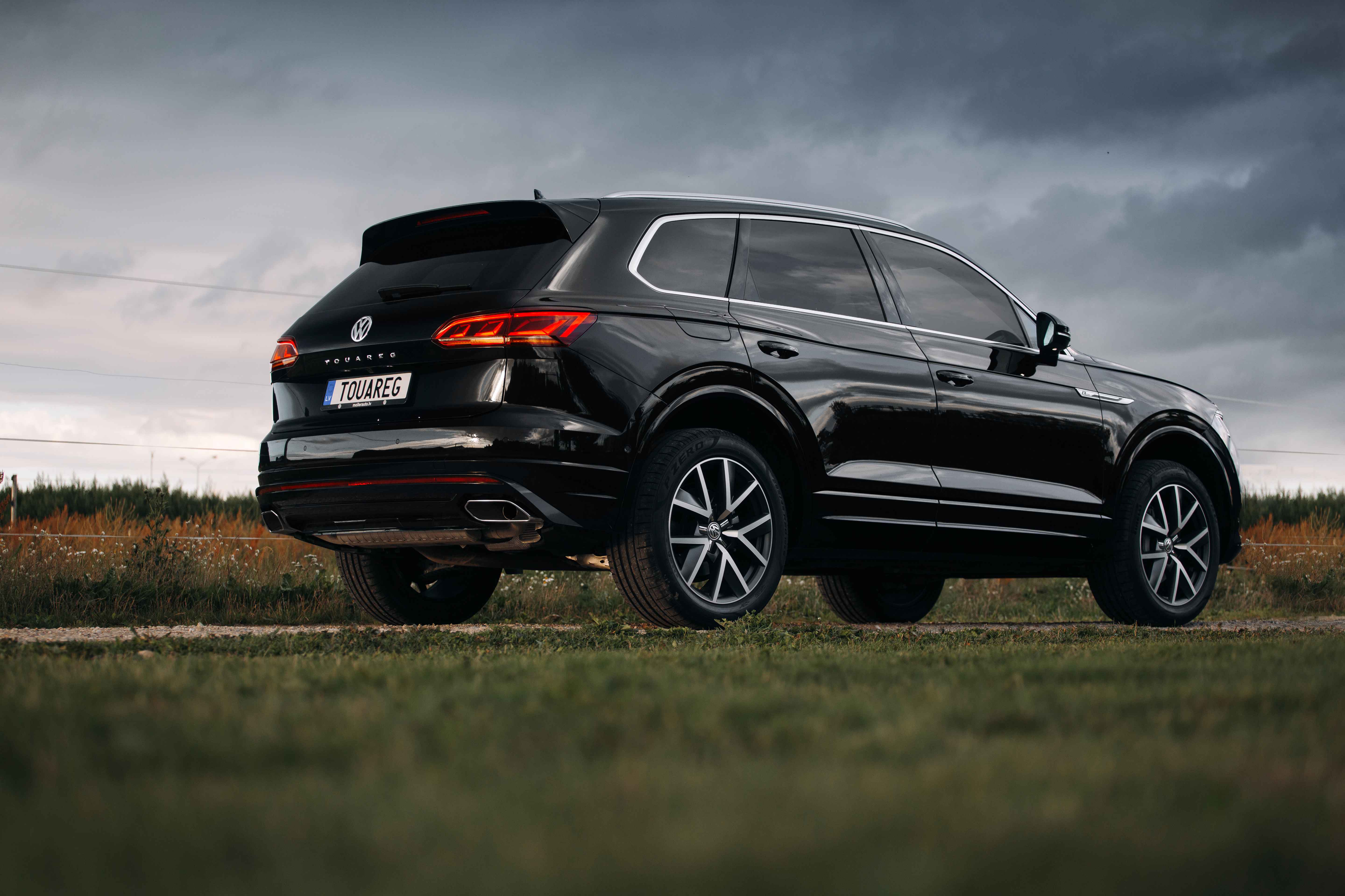 VW Touareg 3.0 V6 TSI