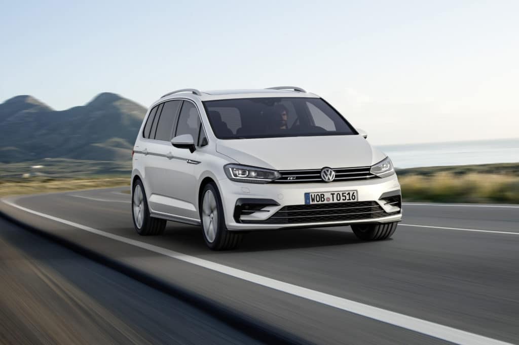 Inspektion VW Touran: Umfang, Ölsorte, Intervalle & Kosten