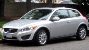 Volvo C30