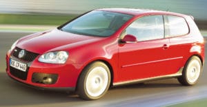 Volkswagen Golf 5