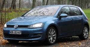 Volkswagen Golf 7