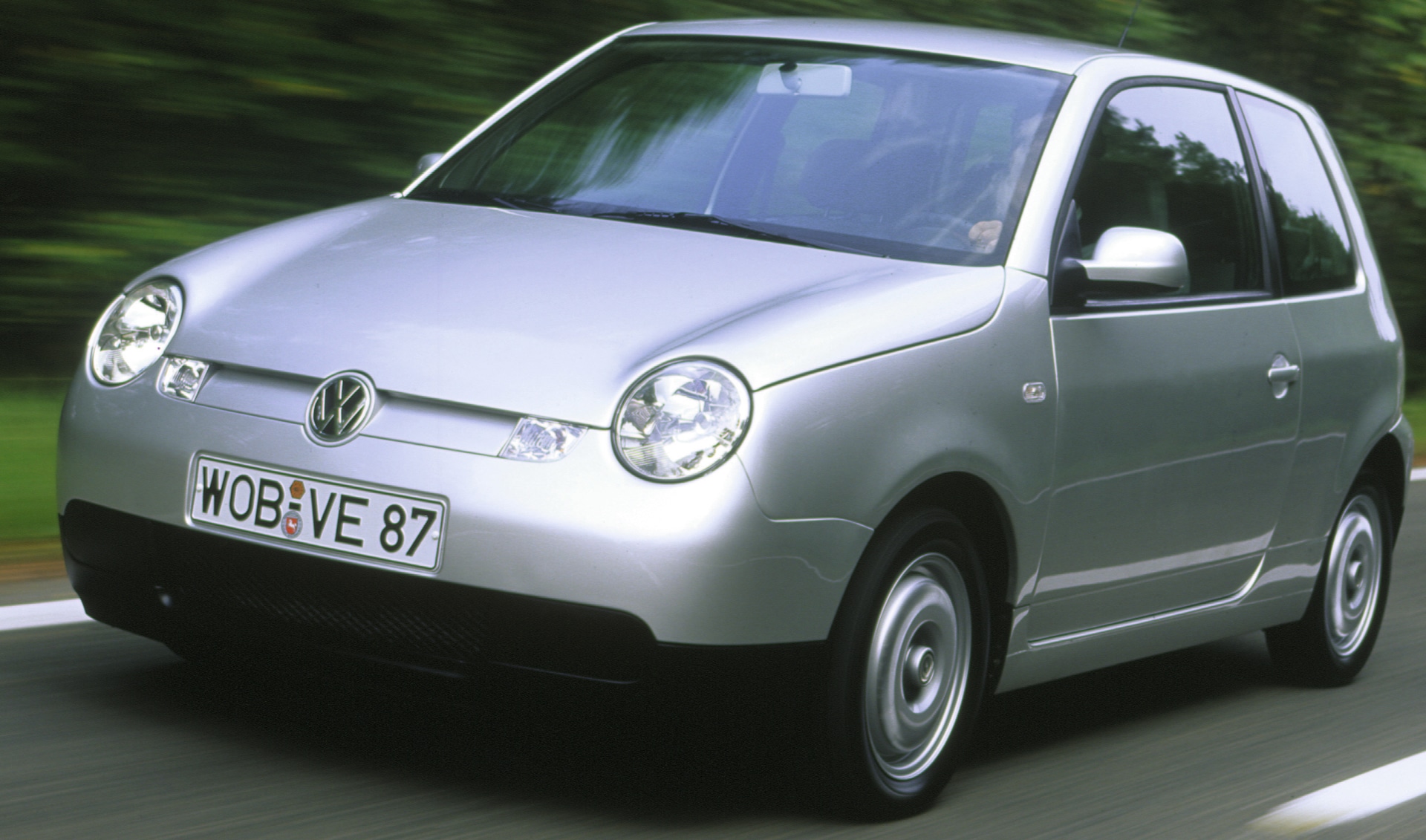 Volkswagen Lupo