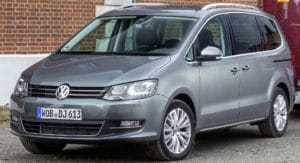 Volkswagen Sharan