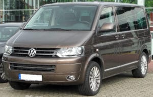 vw t5 multivan