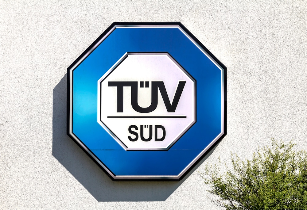 Tüv-Mannheim