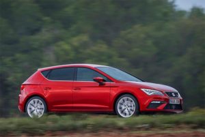 Inspektion bei einem Seat Ibiza V von 2018