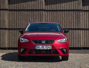 Inspektion für einen Seat Ibiza FR Typ KJ1 von 2018