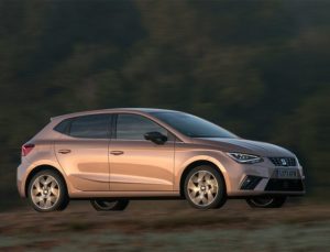 Inspektion eines Seat Ibiza V KJ1