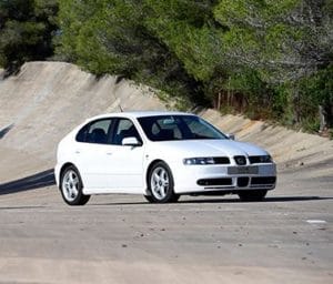 Querlenker Seat Leon 1M