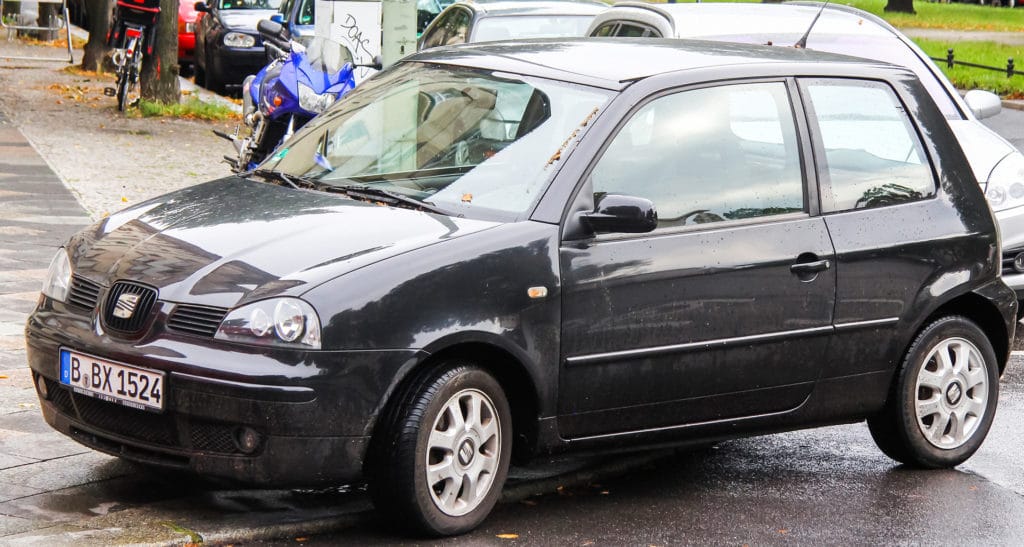 Querlenker Seat Arosa