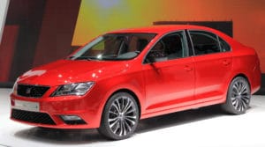 seat toledo