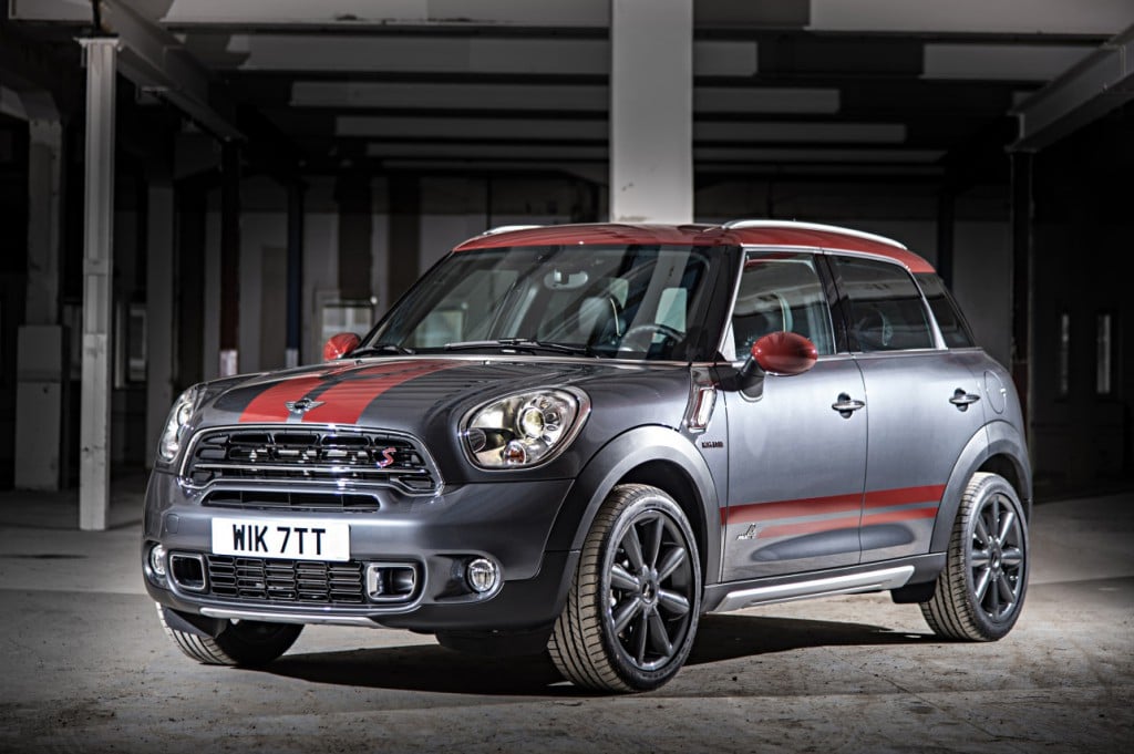 <strong>Mini</strong> Clubvan Cooper, D (R55)<br><strong>Mini</strong> Clubman Cooper, D, S, SD (R55)<br><strong>Mini</strong> <strong>Cooper, D, S, SD</strong> (R56)<br>Mini Cabriolet <strong>Cooper, D, S, SD</strong> (R57)<br><strong>Mini</strong> Coupé<strong> Cooper, S, SD</strong> <strong>(R58)</strong> <br><strong>Mini</strong> Roadster Cooper, S, SD (R59)<br><strong>Mini</strong> Countryman Cooper, D, S, SD (R60)<br><strong>Mini</strong> Paceman <strong>Cooper, D, S, SD</strong> (R61)