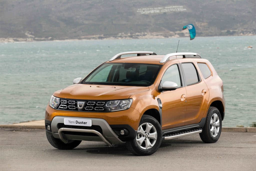 Beim Dacia Duster 1.6 16 V fallen einige Arbeiten beim Zahnriemenwechsel an