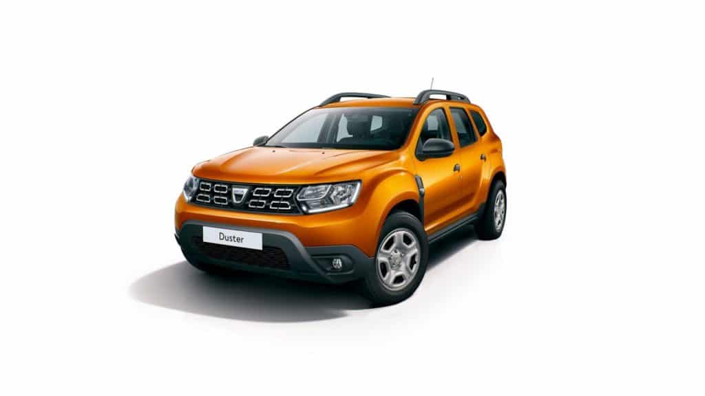 Ölwechsel Dacia Duster II (HM_)