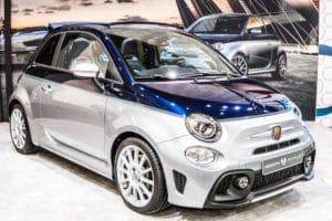 Fiat 500 1.4 Abarth 595