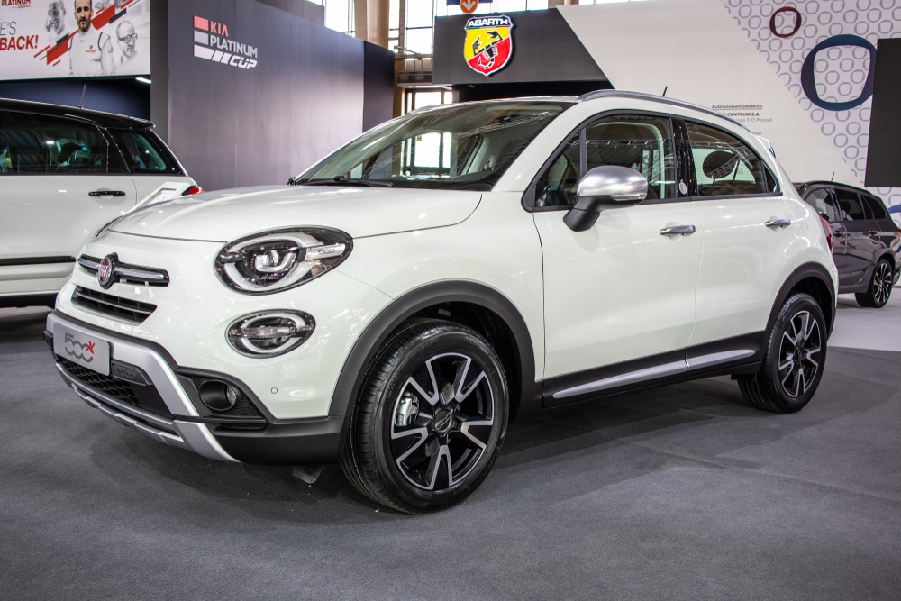 Der Zahnriemenwechsel beim Fiat 500X ist sehr zeitaufwendig Zahnriemenwechsel Fiat 500