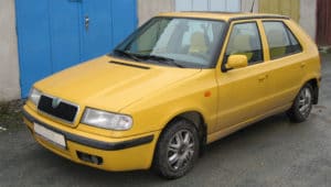 Skoda Felicia