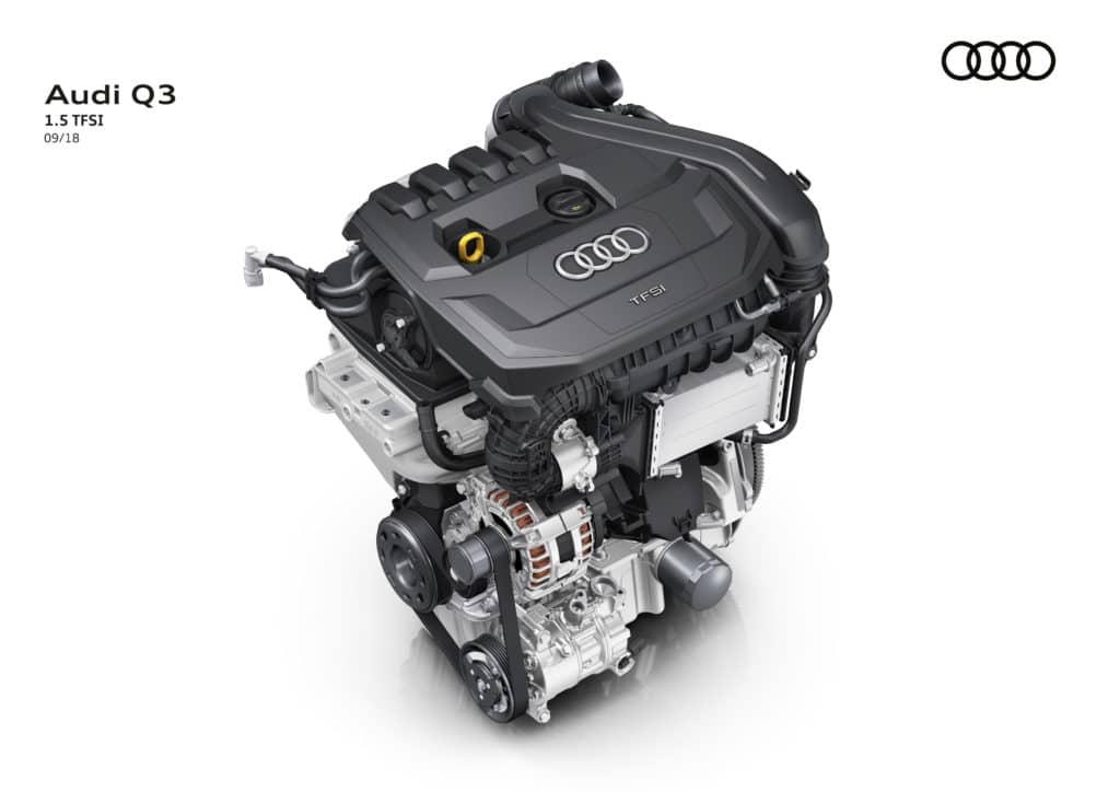 Der Zahnriemenwechsel beim Audi Q3 kostet je nach Motortyp unterschiedlich viel