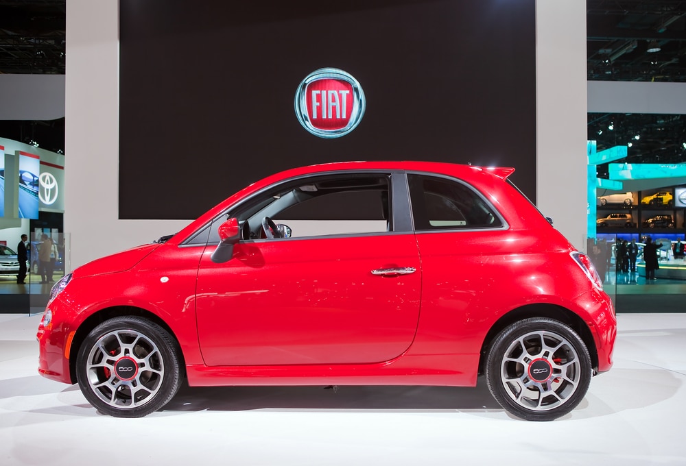 Fiat rät zum Zahnriemenwechsel beim Modell 500 Zahnriemenwechsel Fiat 500
