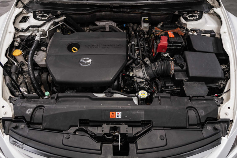 Mazda 6 2.2 Diesel Zahnriemen Oder Steuerkette