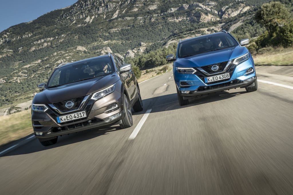 Zahnriemenwechsel Nissan Qashqai Intervalle Kosten