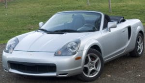 Toyota MR2