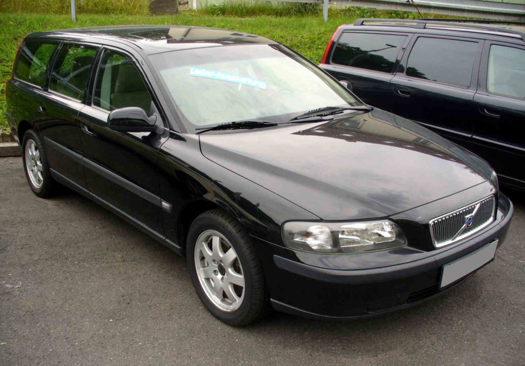 Volvo V70 I