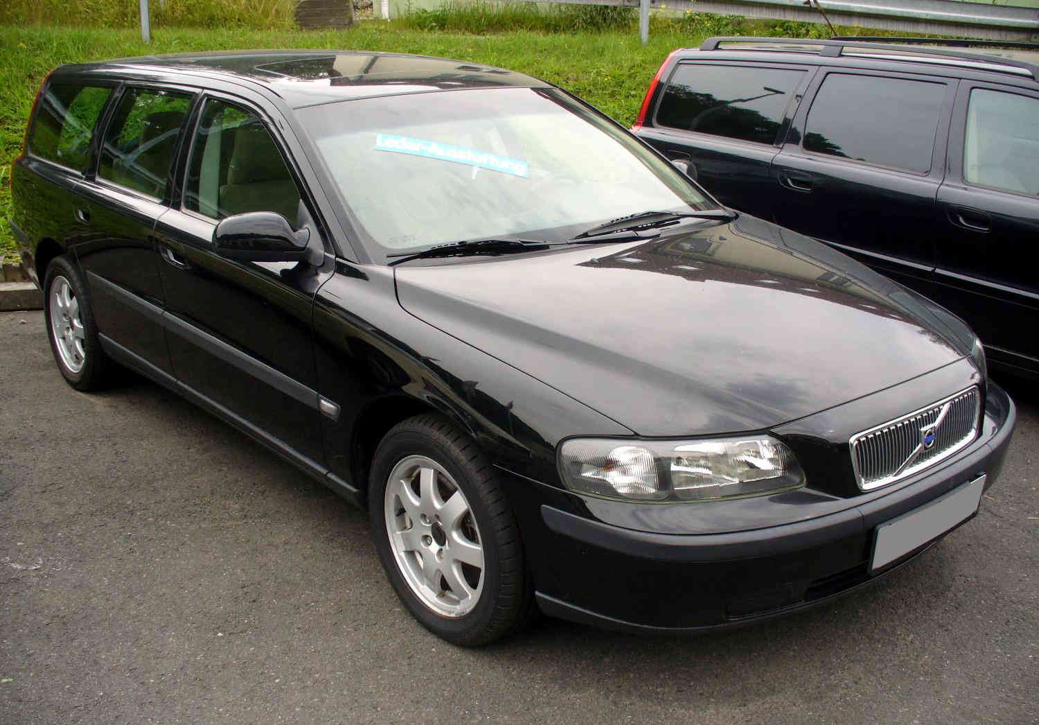Volvo V70 I Zahnriemenwechsel beim Volvo V70 I