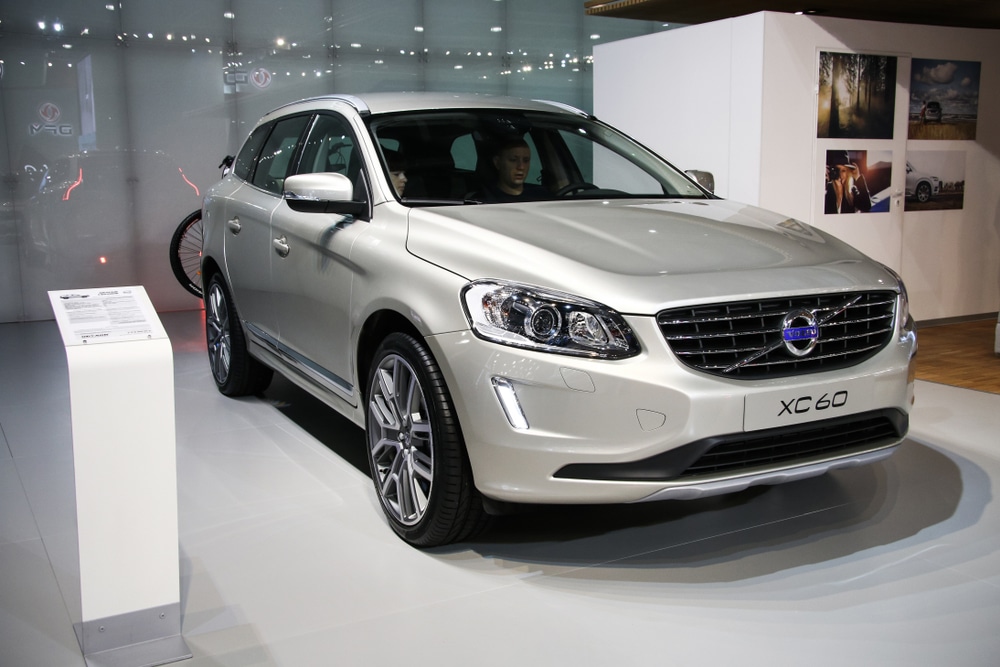 Zahnriemenwechsel Volvo XC60