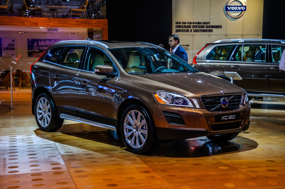 Zahnriemenwechsel Volvo XC60