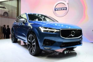 Volvo XC60 II 