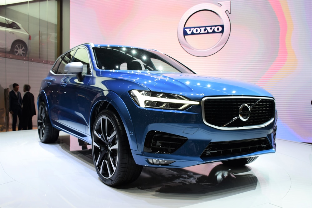 Zahnriemenwechsel Volvo XC60