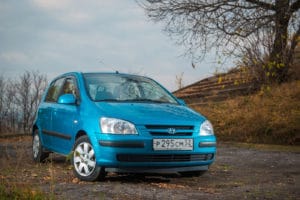 hyundai getz