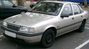 Opel Vectra A