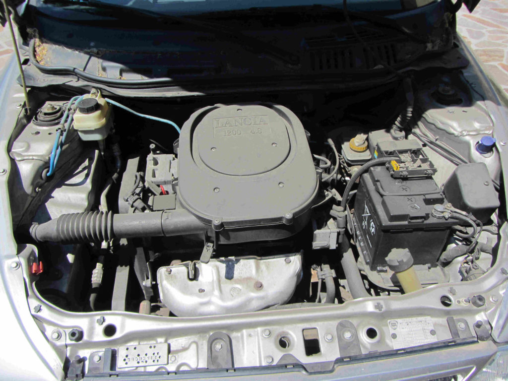 Zylinderkopfdichtung Lancia Ypsilon 1,2L 10/03-12/11 