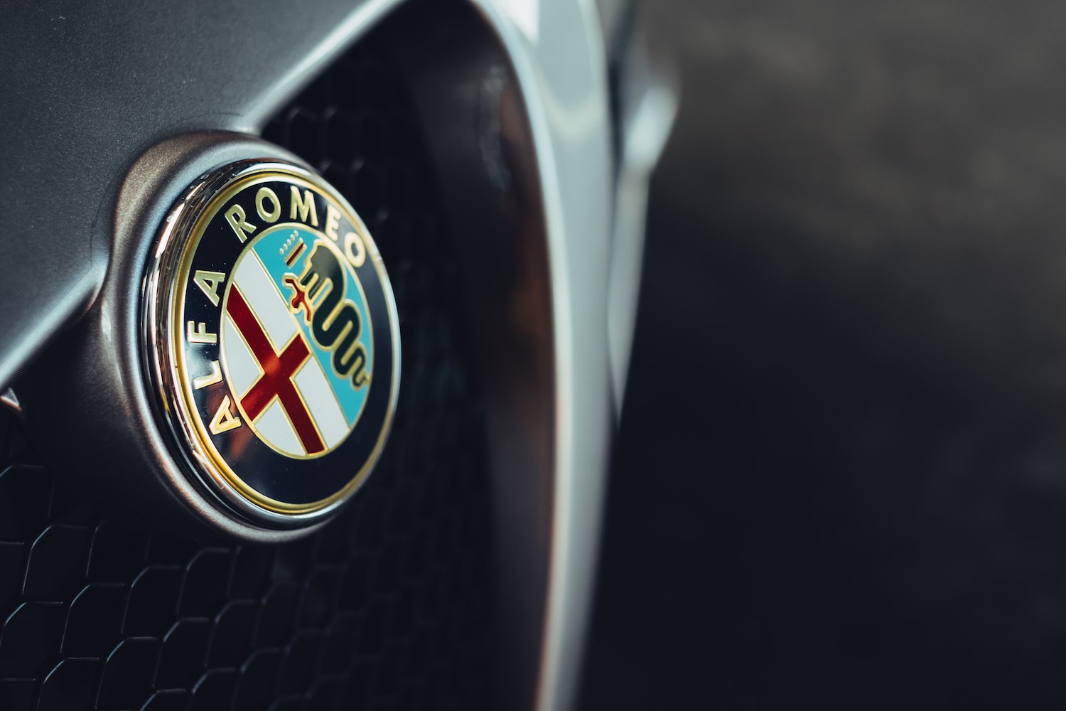 Ölwechsel bei dem Alfa Romeo Brera