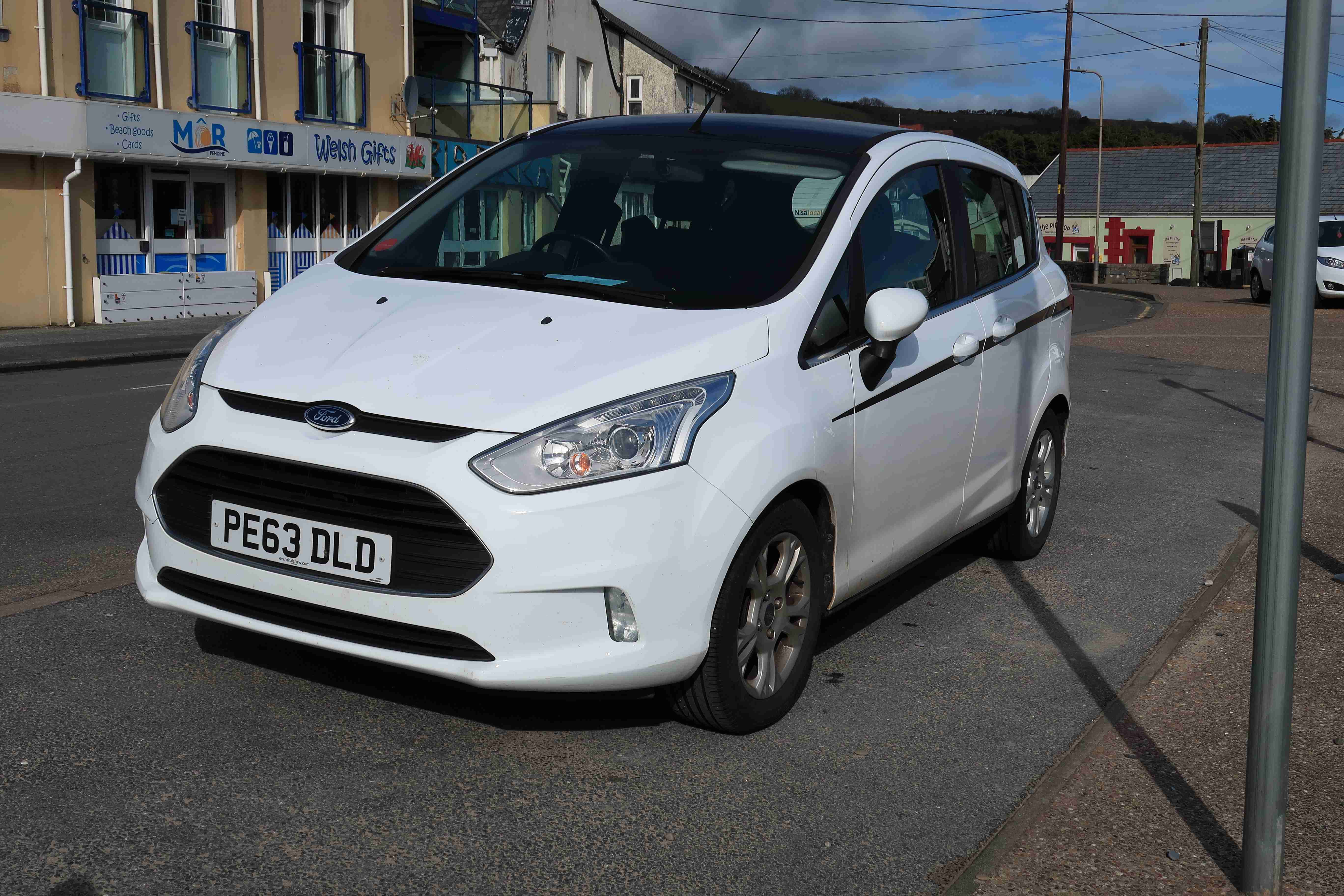 Ford B-Max 1.0 EcoBoost