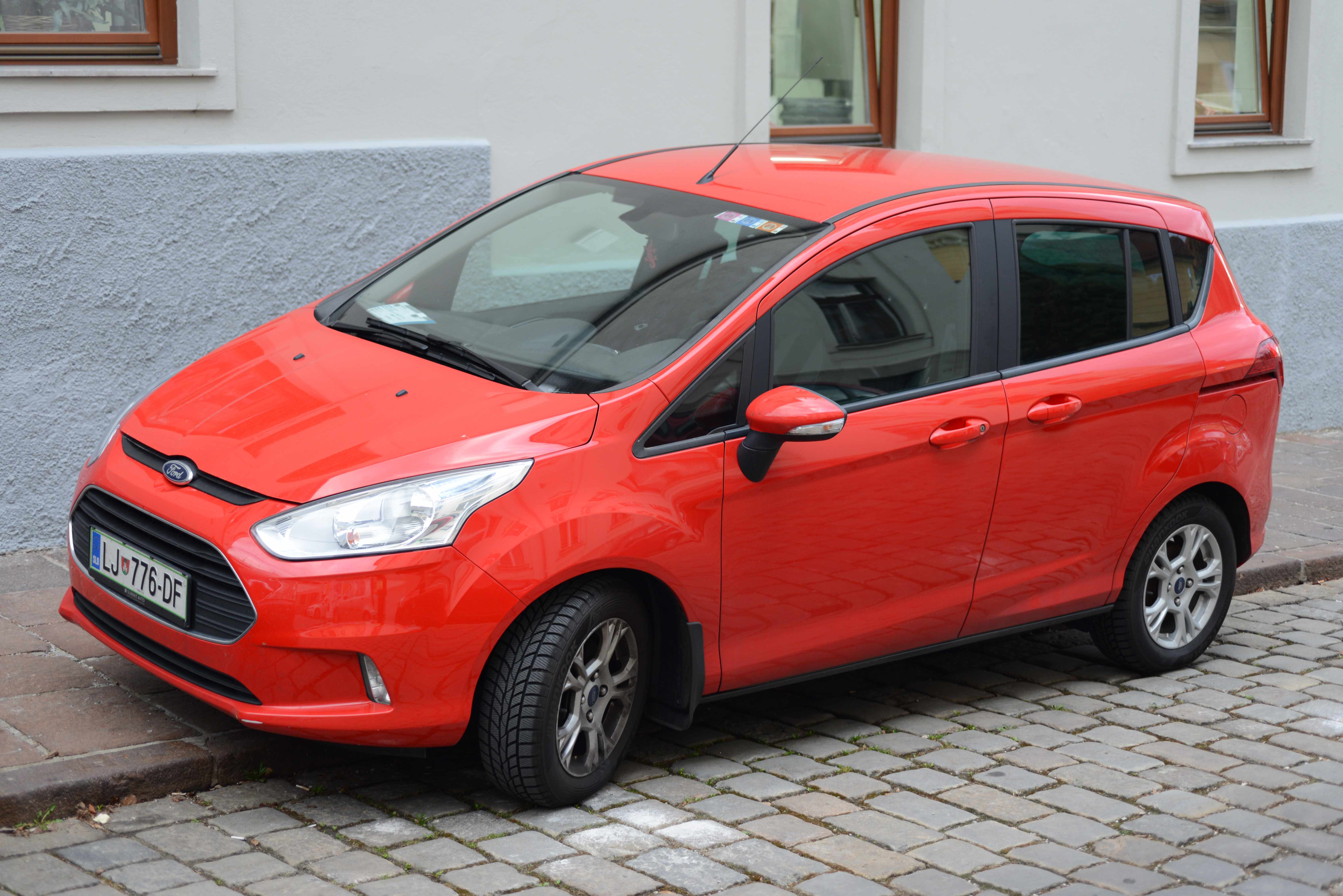 Ford B-Max 1.6 Ti