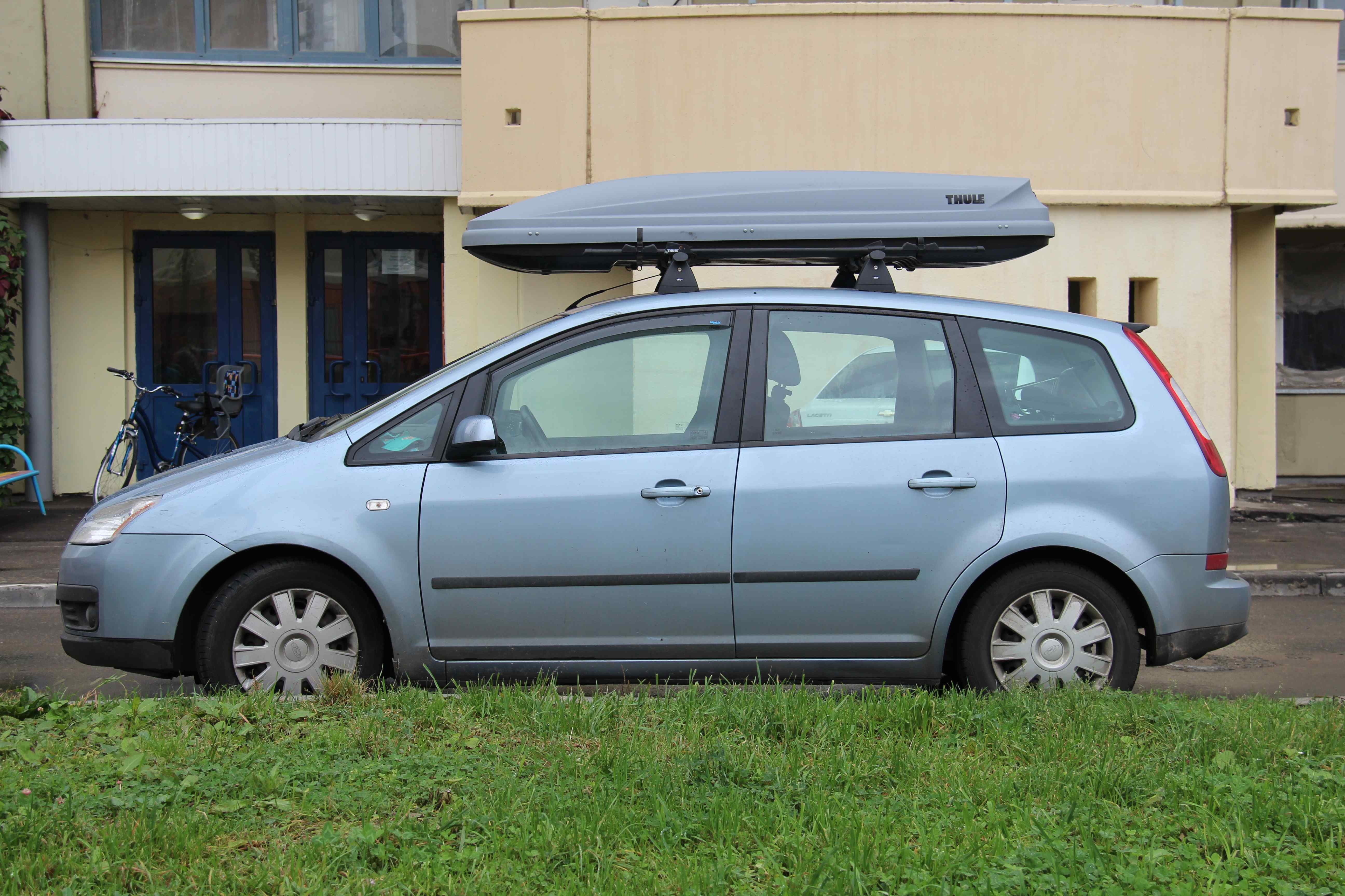 Ford C-Max II 1.6 LPG