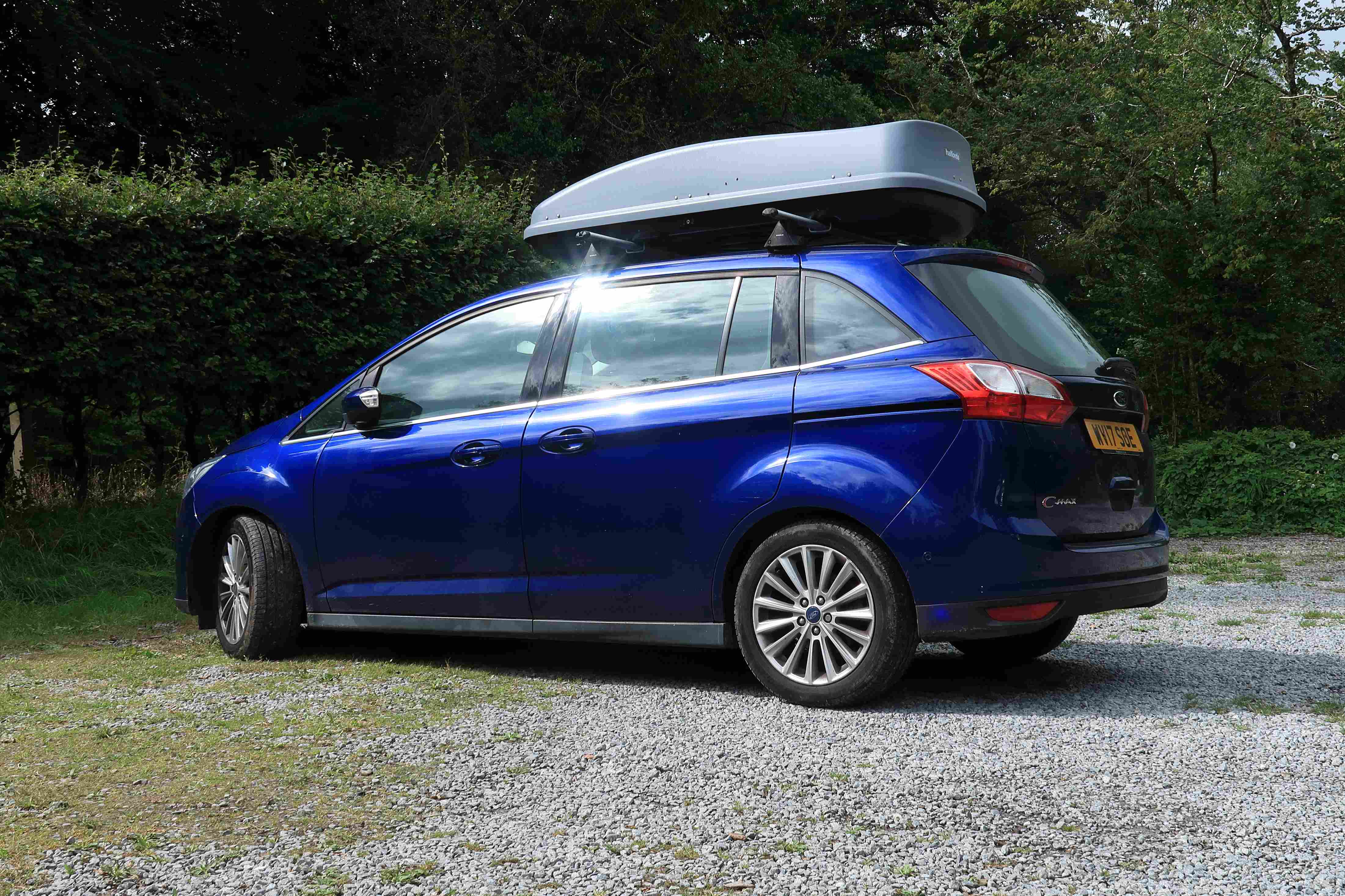 Ford Grand C-Max 1.6 Ti