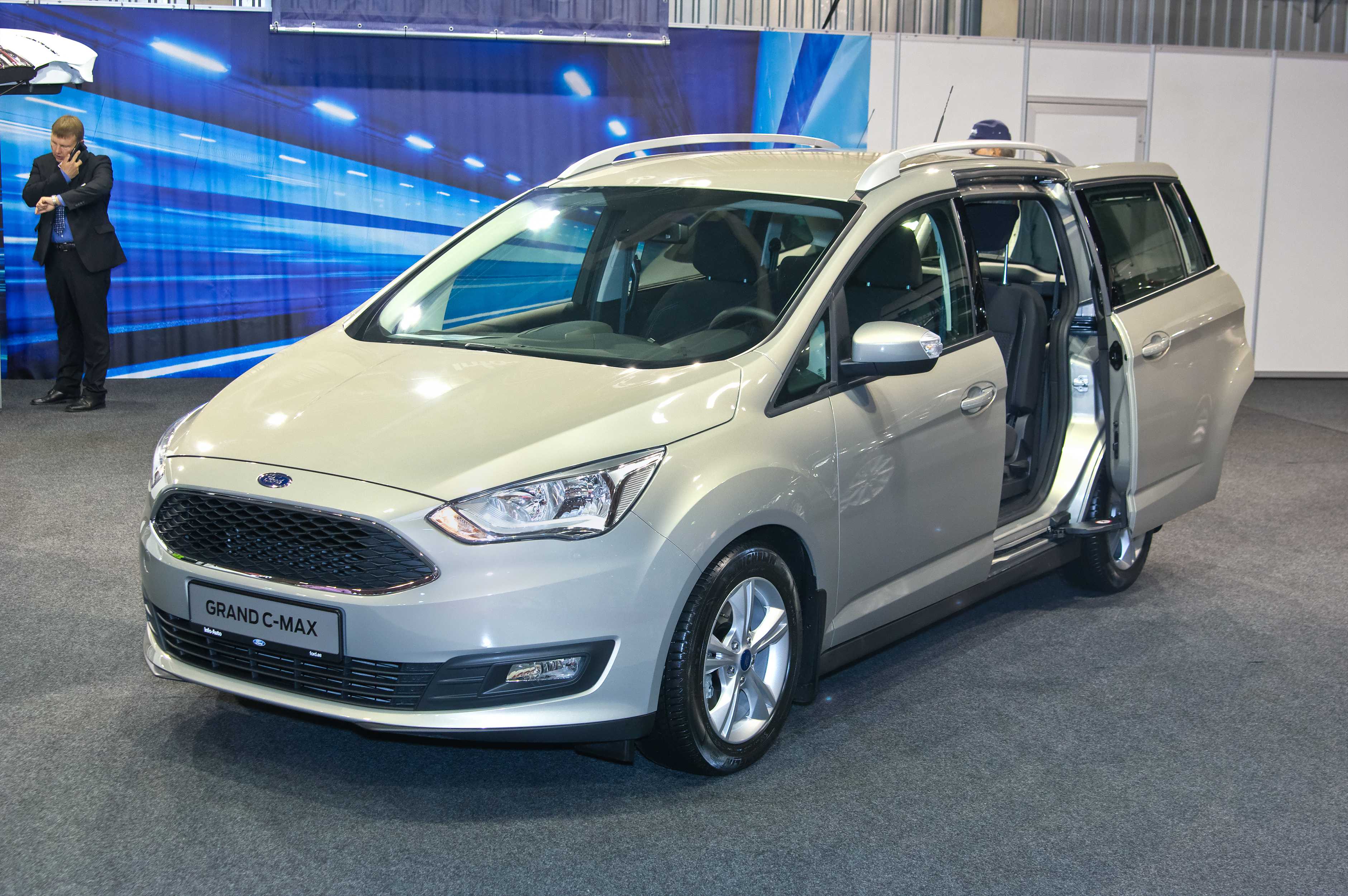 Ford Grand C-Max 2.0 TDCI