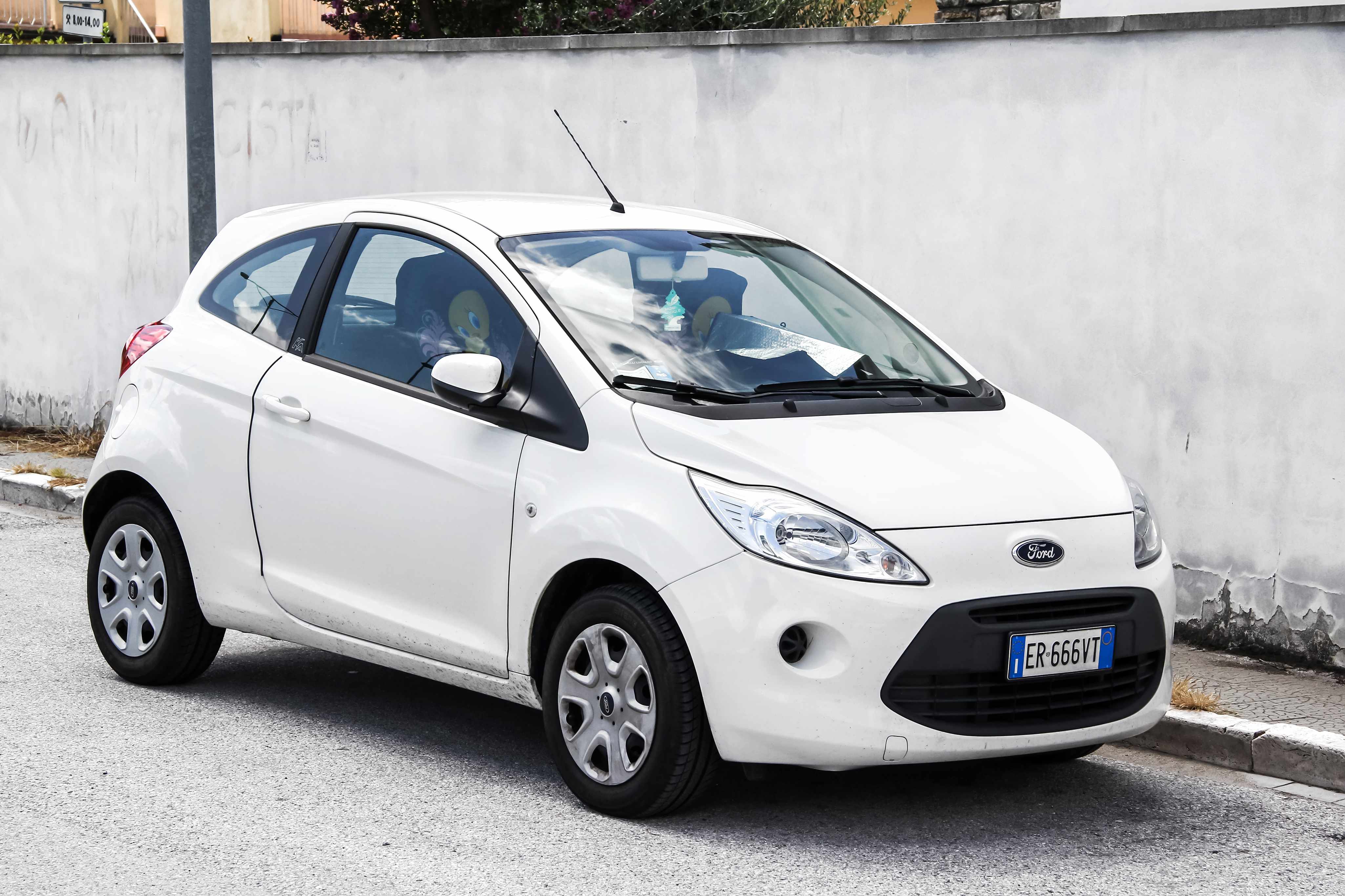 Ford Ka 1.2