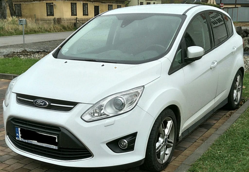 Ford C-MAX (DM2)