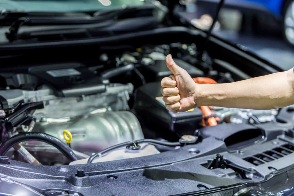 Beim VW Passat CC können die Inspektionen in allen Kfz-Werkstätten erfolgen