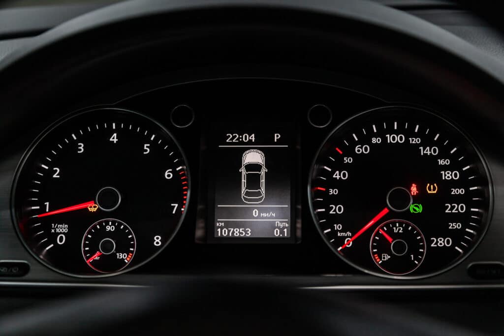 Die Inspektionsintervalle können beim VW Passat CC fest oder flexibel gewählt werden