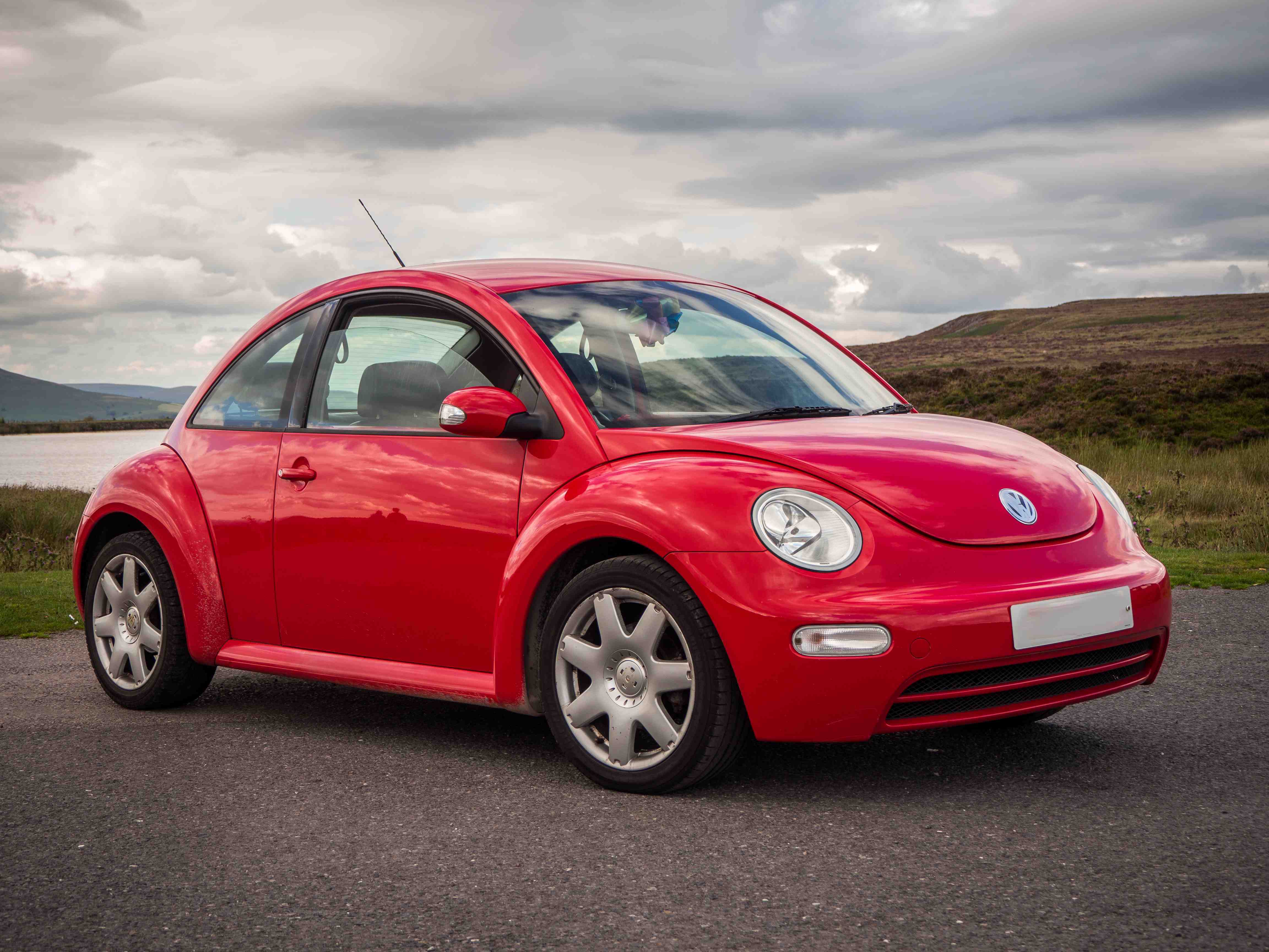 VW New Beetle 1.9 TDI