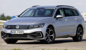 Volkswagen Passat B8